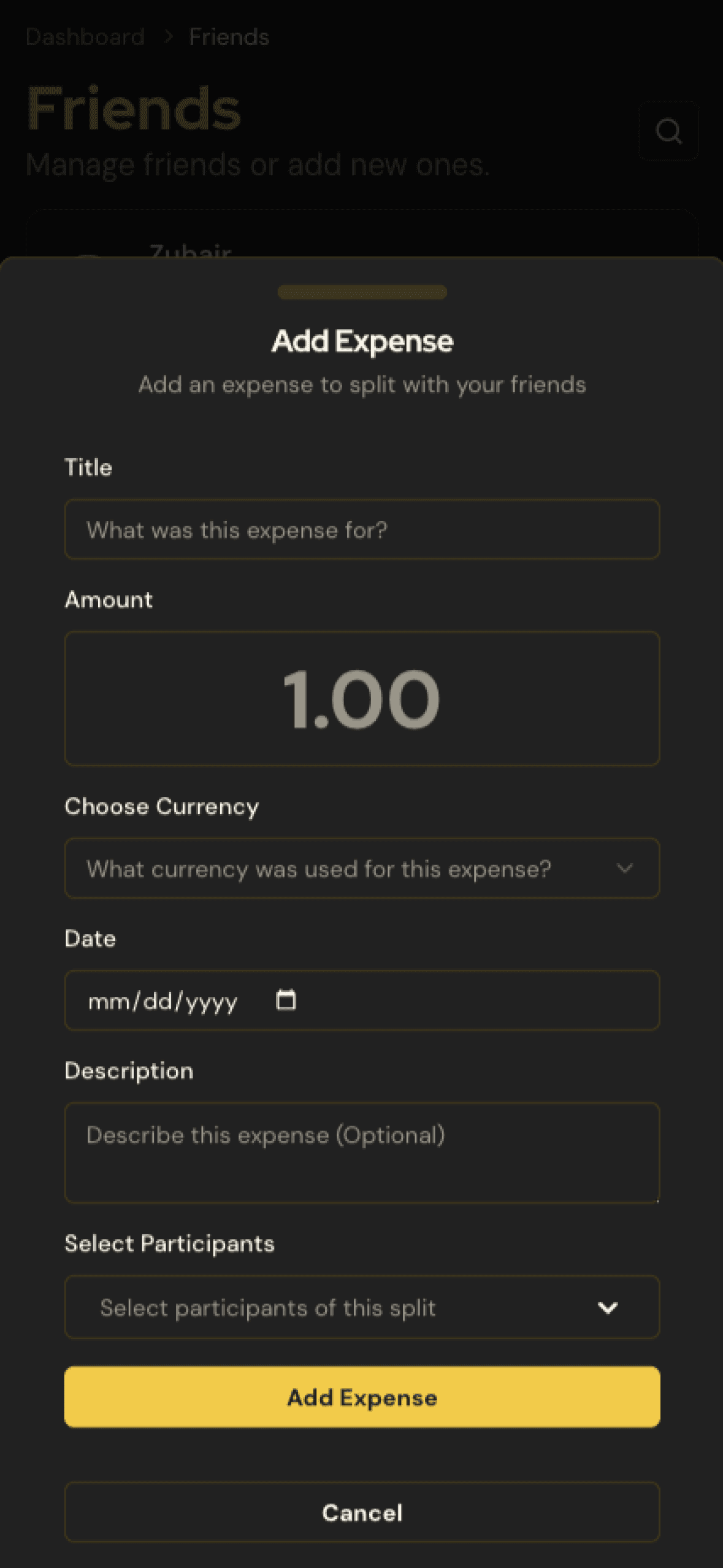 App Demo